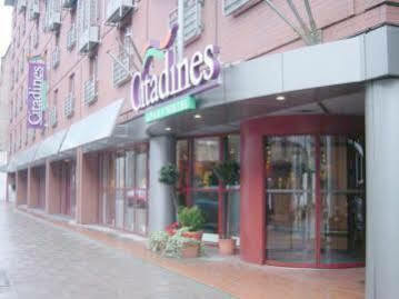 Aparthotel Citadines Barbican 4*