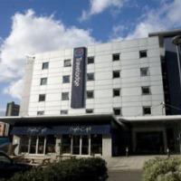 Hotel Travelodge Docklands