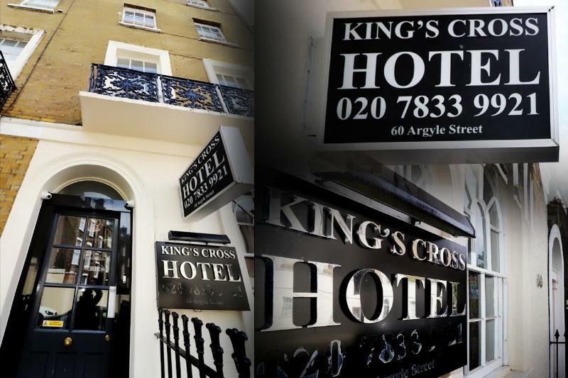 Kings Cross Hotell