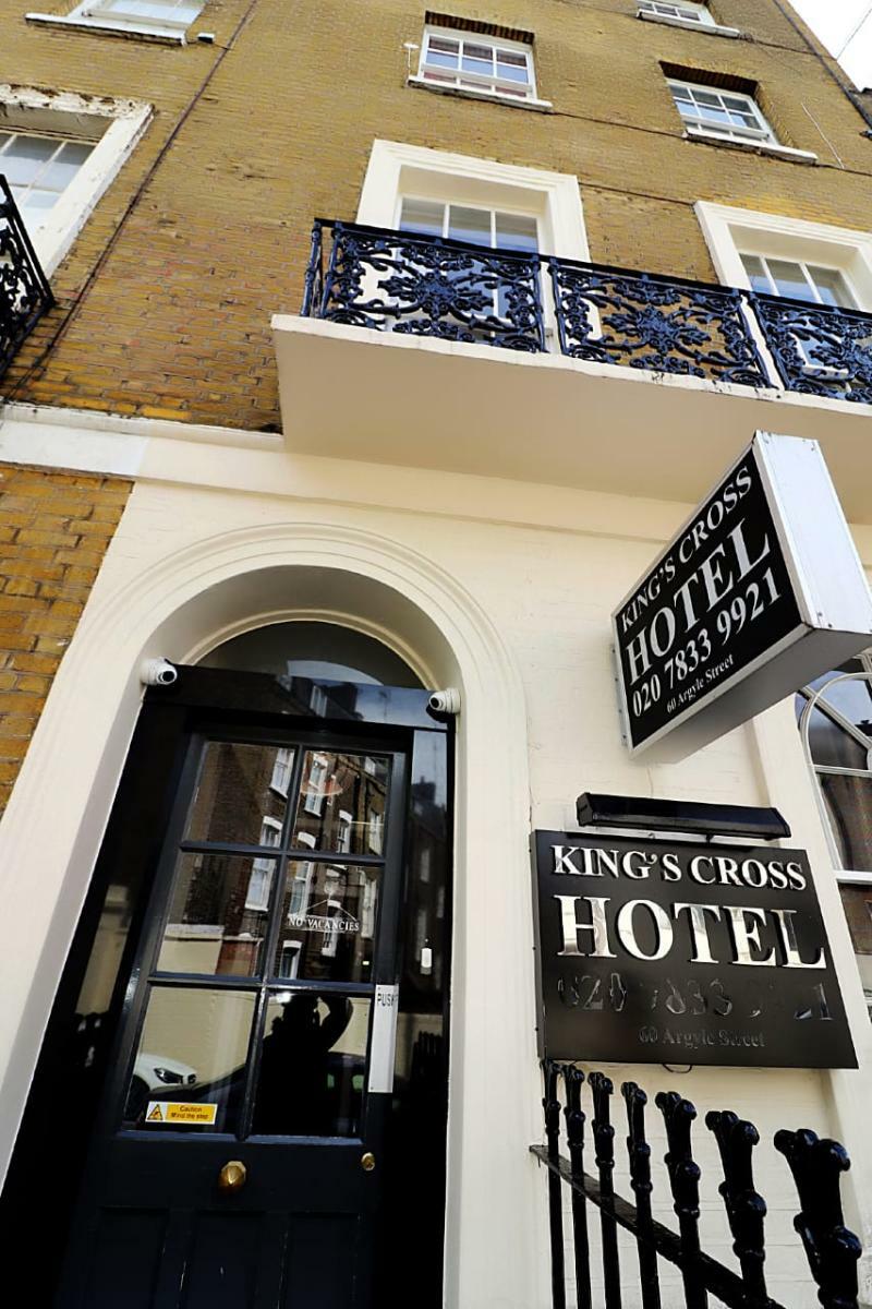 Hotell Kings Cross 2*