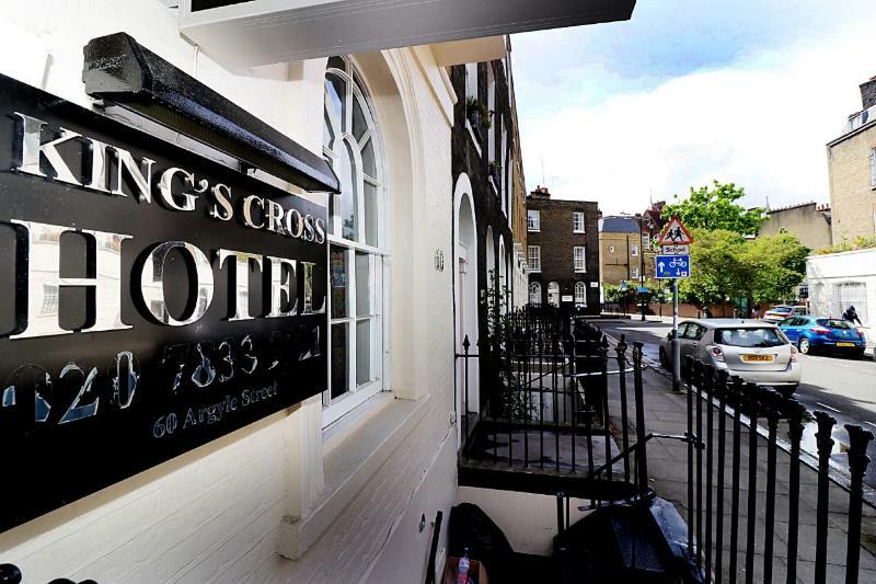 Kings Cross Hotell 2*