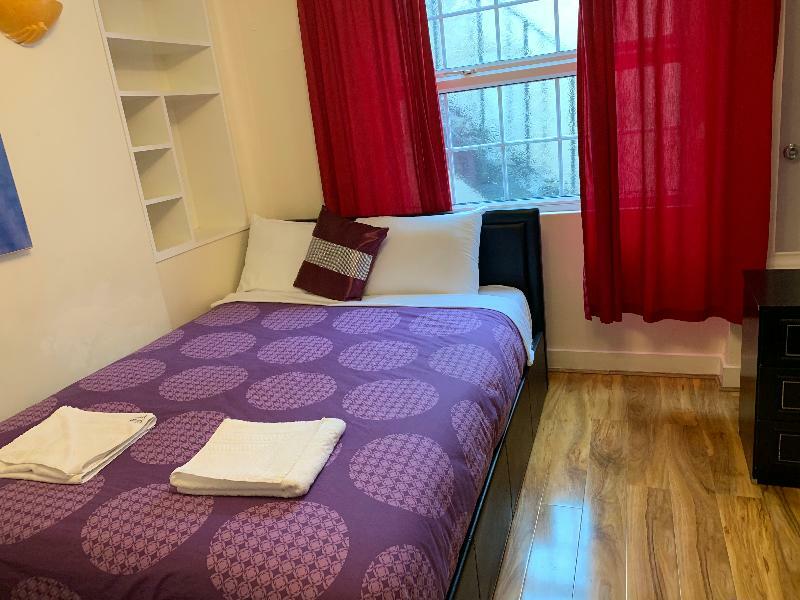 Hotell Kings Cross 2*