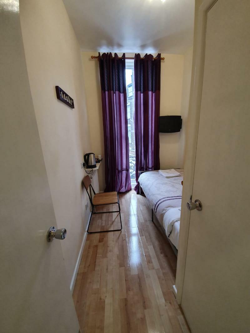 Kings Cross Hotell 2*