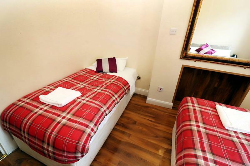 Kings Cross Hotell London