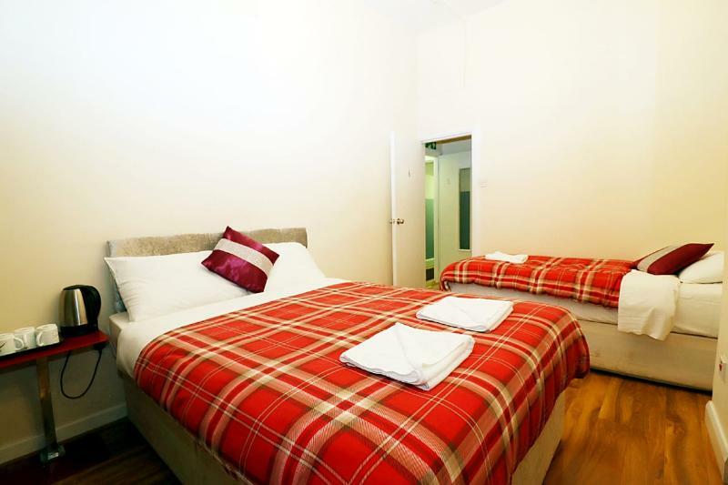 Hotell Kings Cross 2*