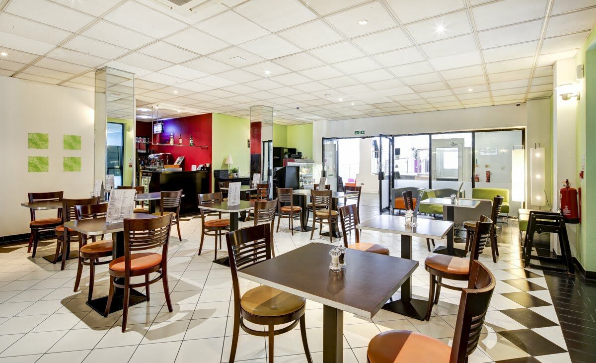 Ibis Styles Excel 3* London