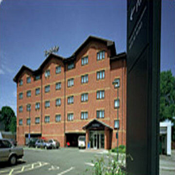 Travelodge Park Royal Hotell