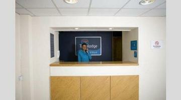 Travelodge Park Royal Hotell London