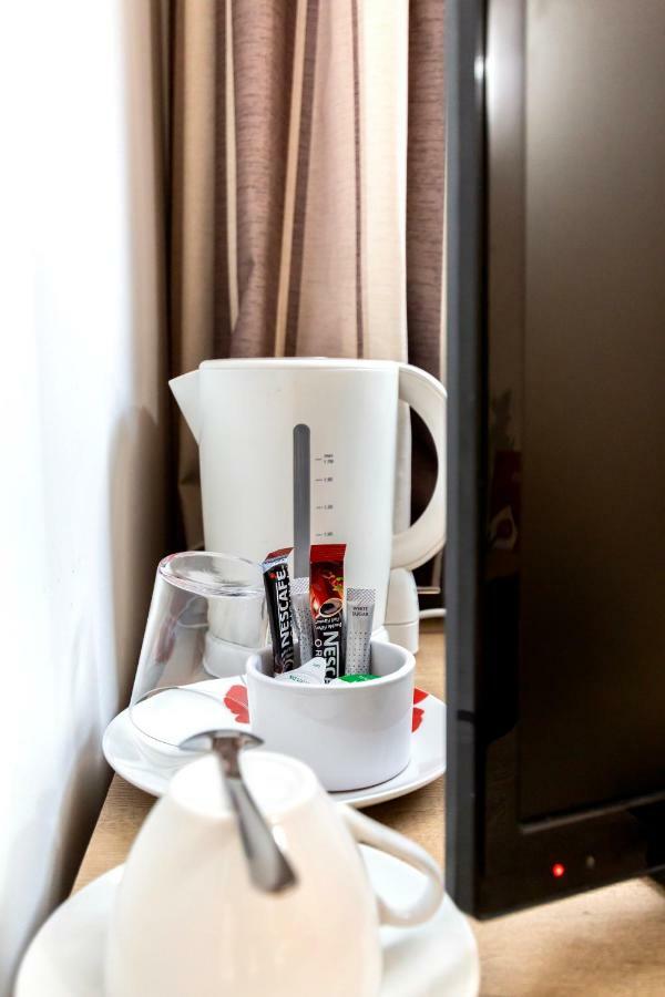 Hotell Oyo Tamtam Acton