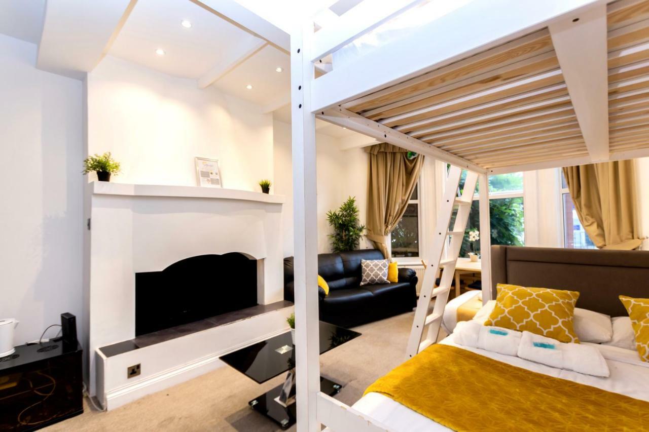 Hotell Oyo Tamtam Acton