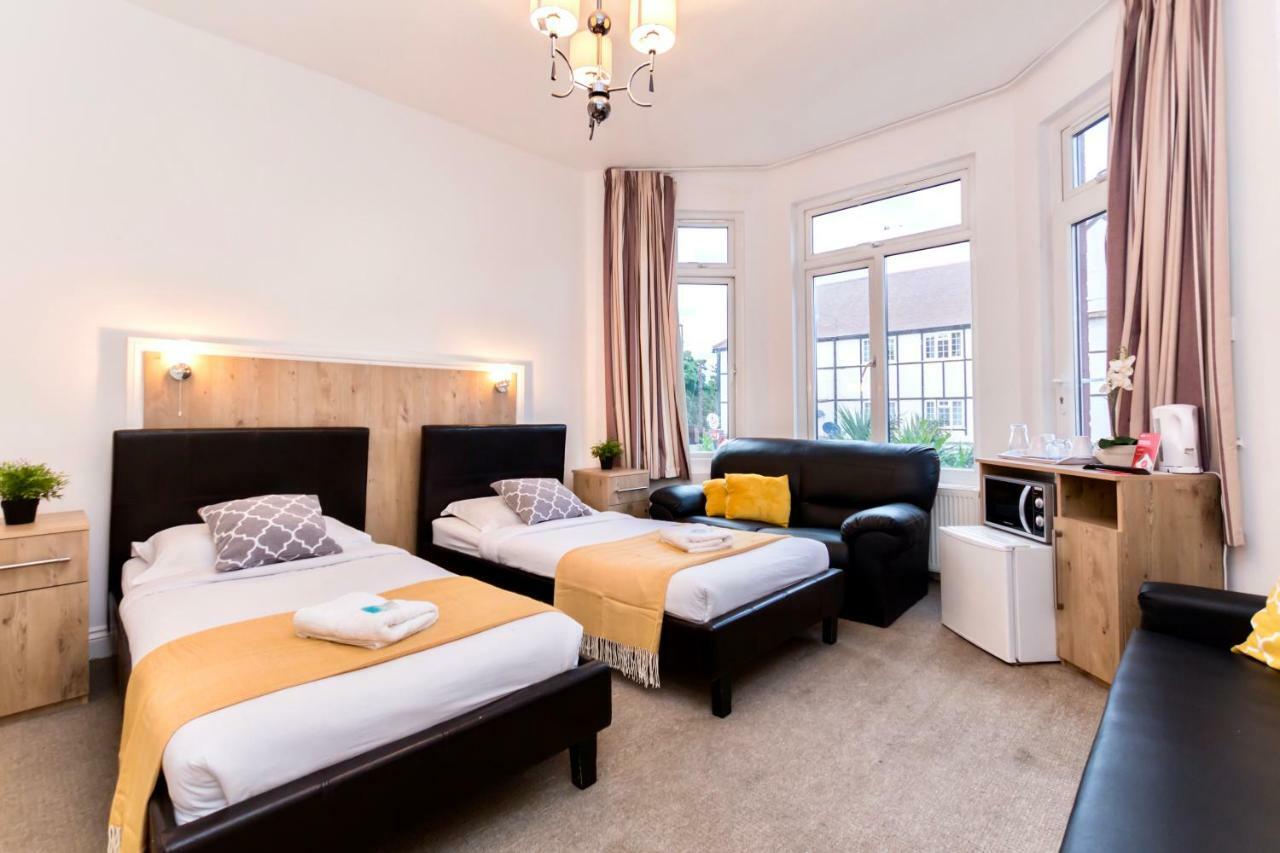 Hotell Oyo Tamtam Acton