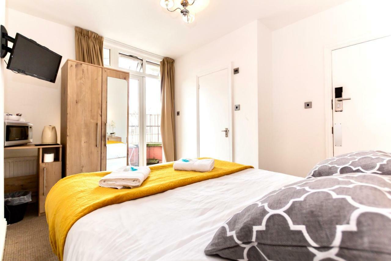 Hotell Oyo Tamtam Acton London
