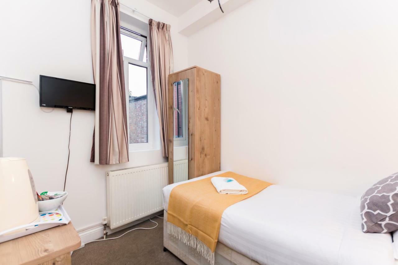Hotell Oyo Tamtam Acton London