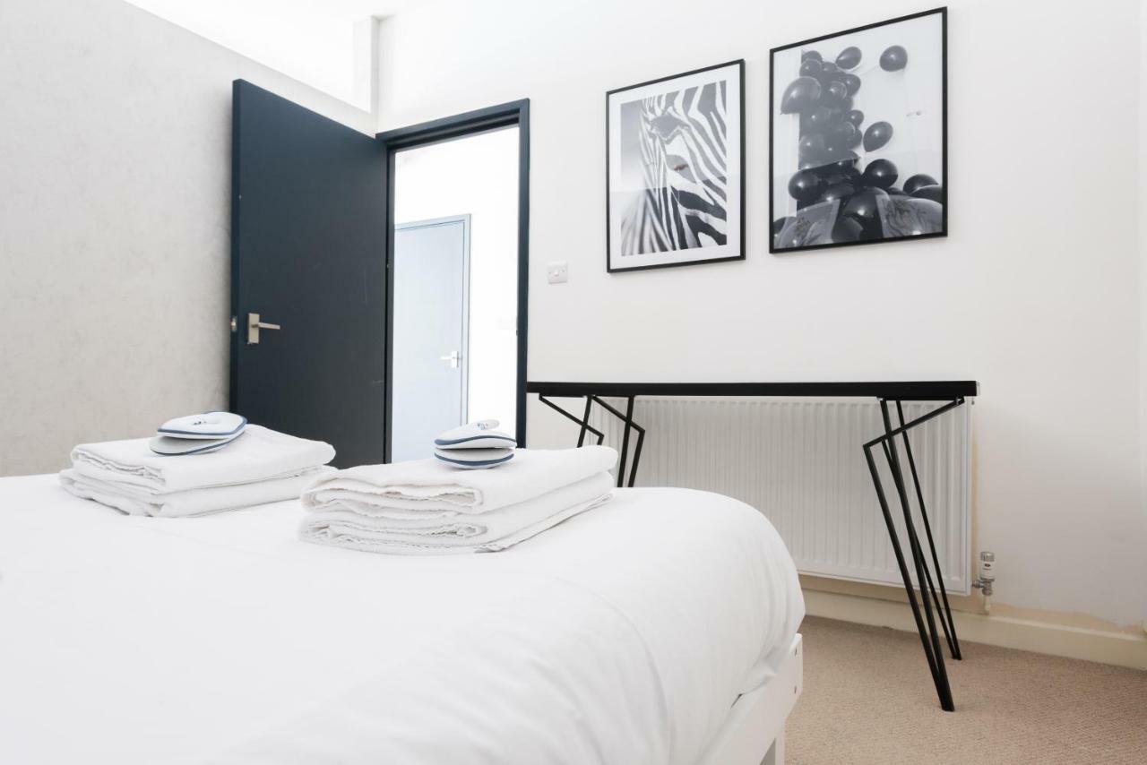 The Paddington - Cool & Stylish 1bdr Mews Leilighet London