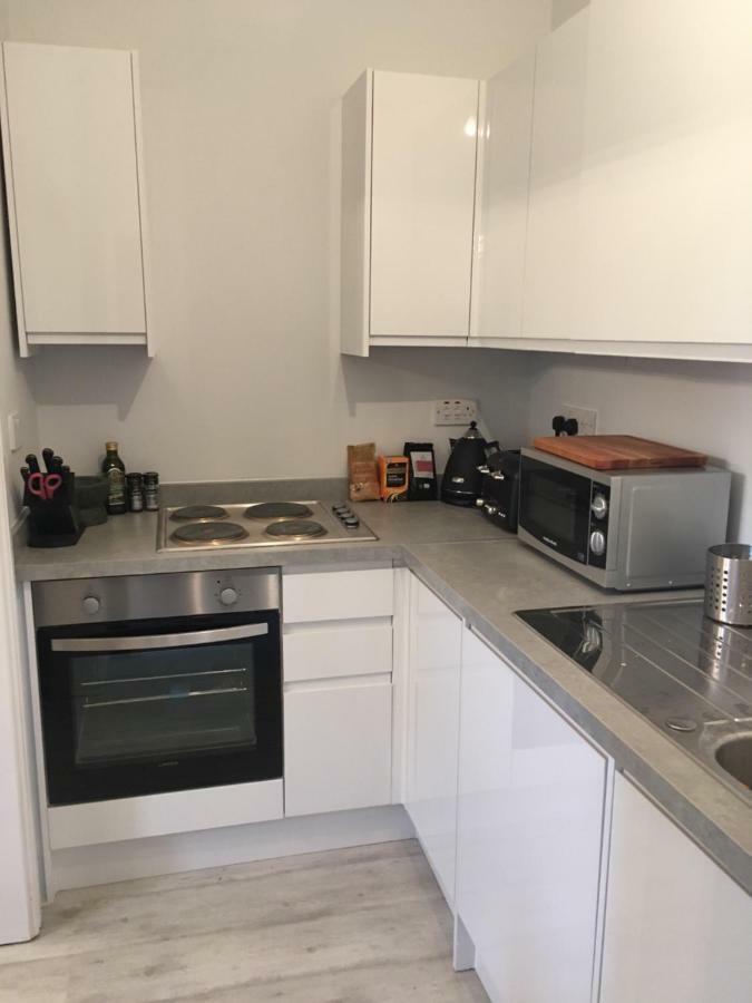 Apartment Marleybone Victorian London