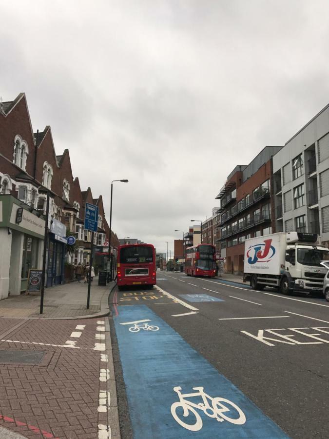 Pensión Tooting