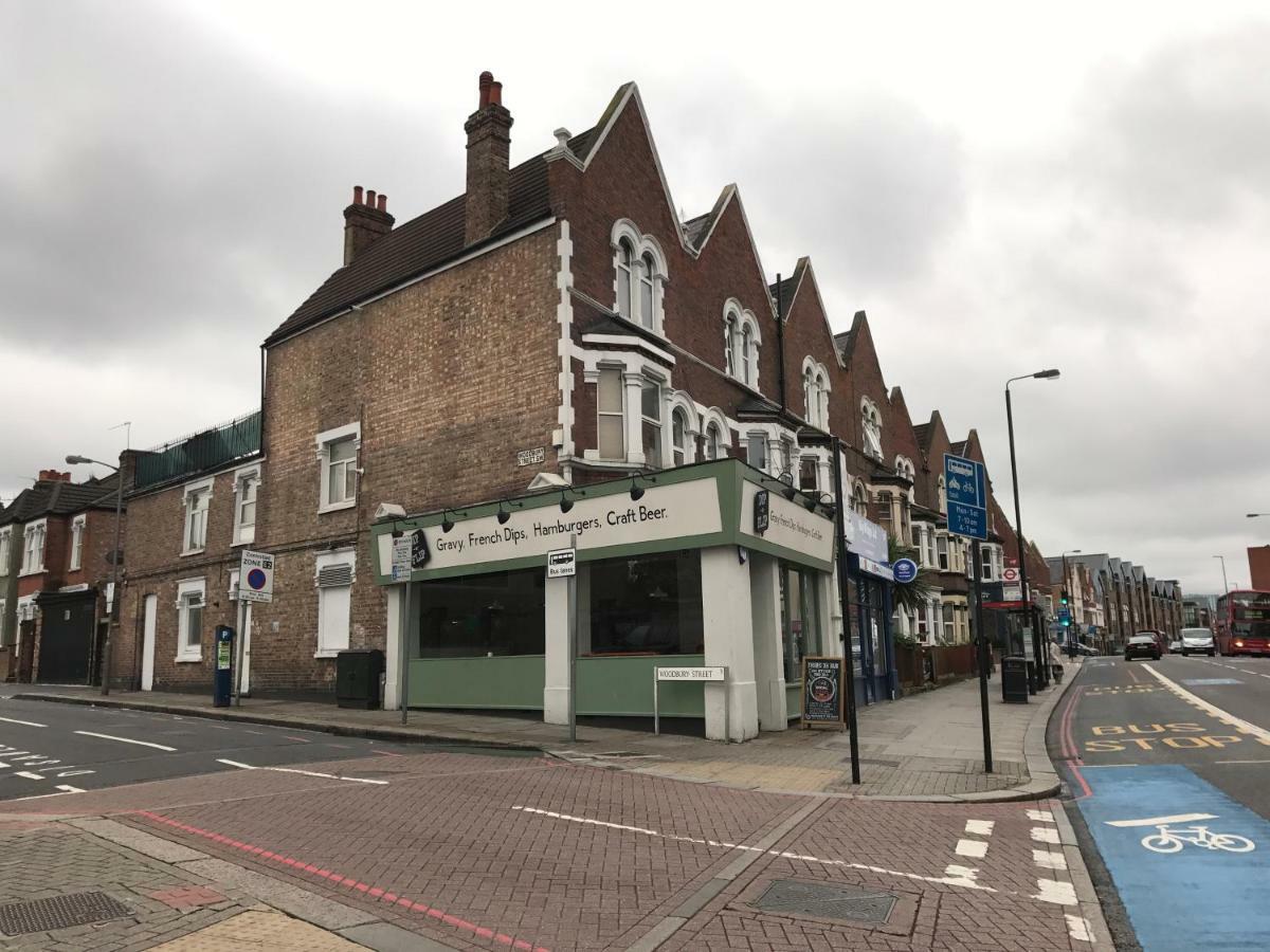 Tooting Pensión