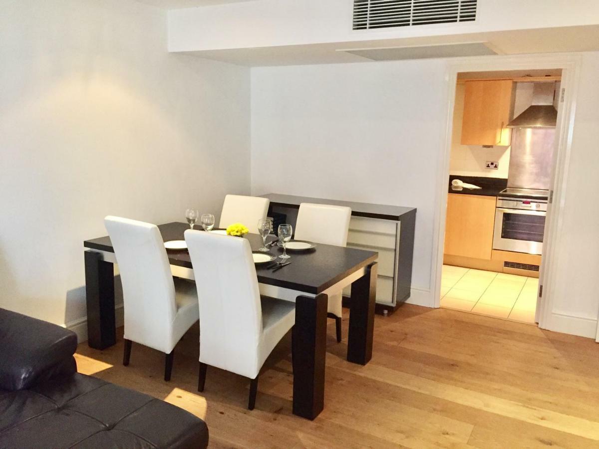 Luxury In Westminster Appartement