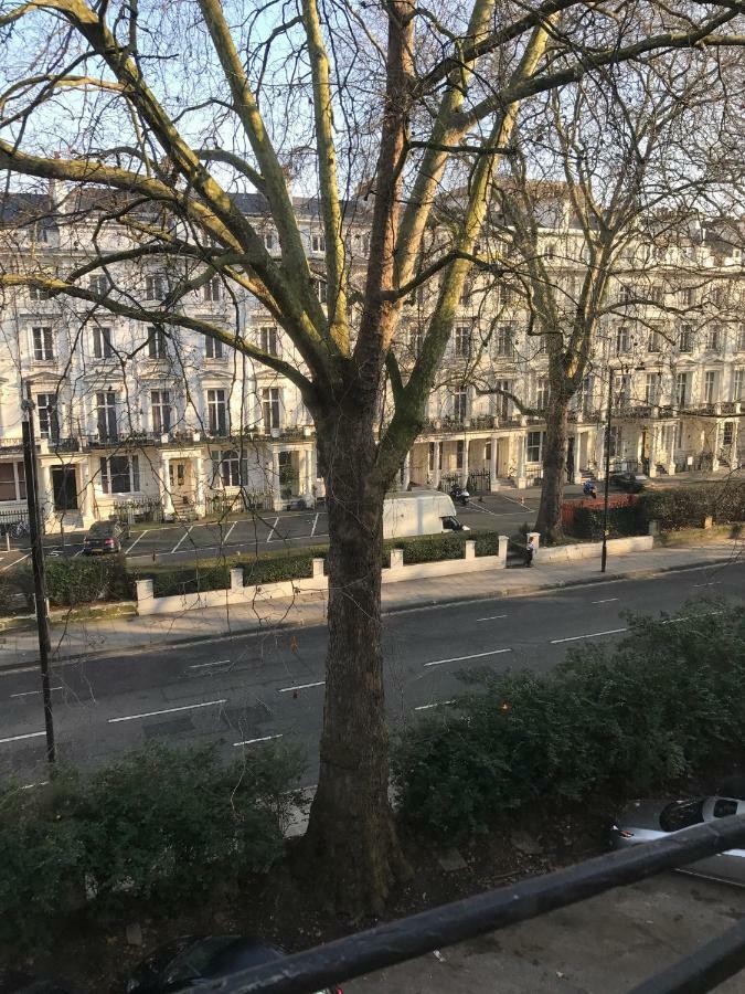 Westbourne Terrace *