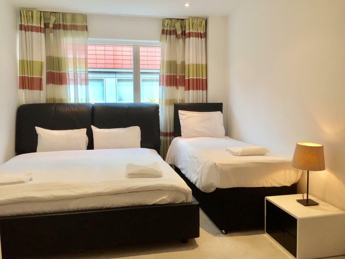 Luxury In Westminster Londen