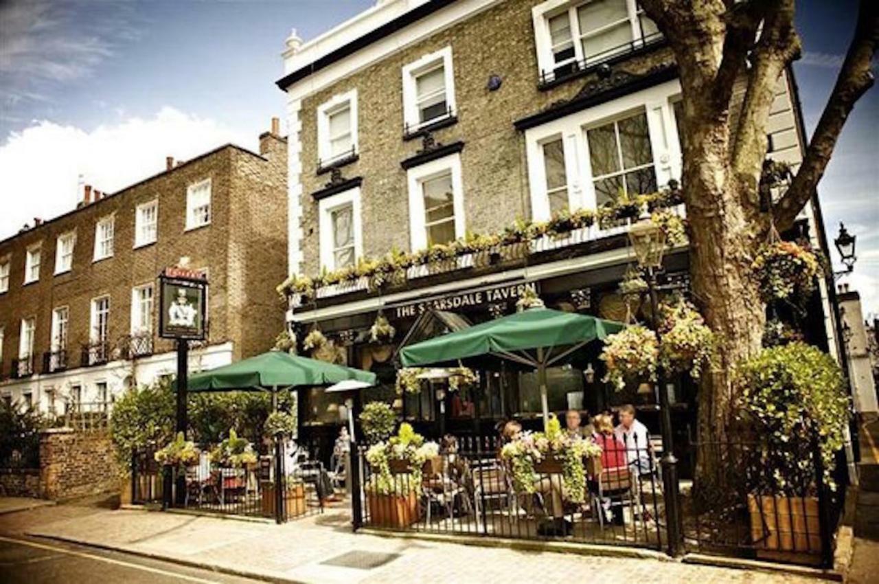 The Kensington Nest Apartamento Londres