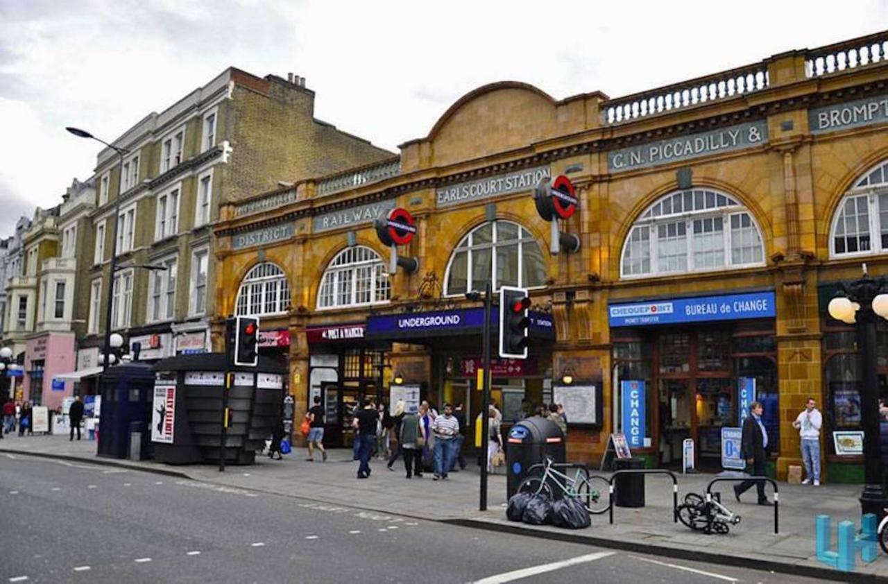 The Kensington Nest * Londres