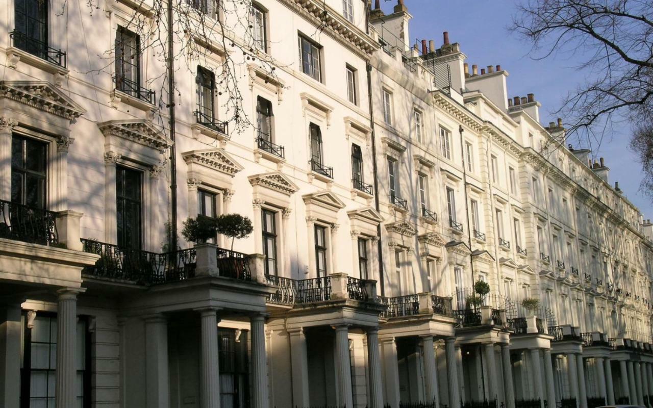 Habitación en casa particular Westbourne Terrace Londres