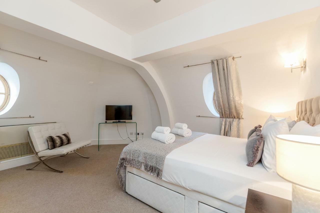 Appartement Outstanding Trafalgar Penthouse, Sleeps 8