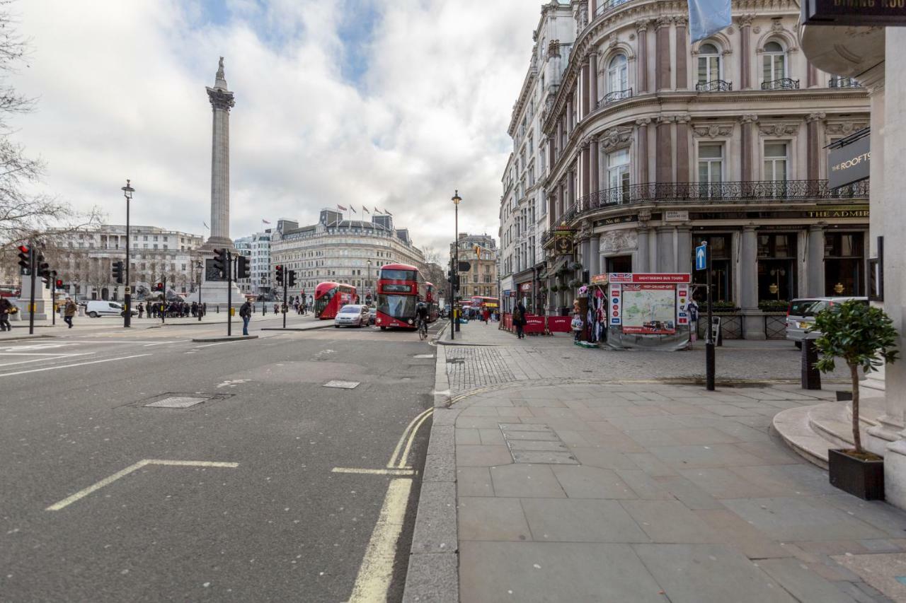 Outstanding Trafalgar Penthouse, Sleeps 8 Appartement