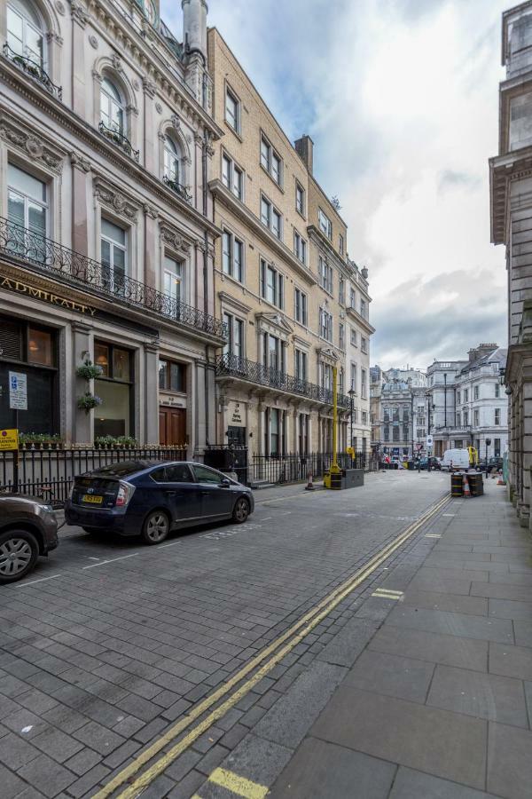 Appartement Outstanding Trafalgar Penthouse, Sleeps 8