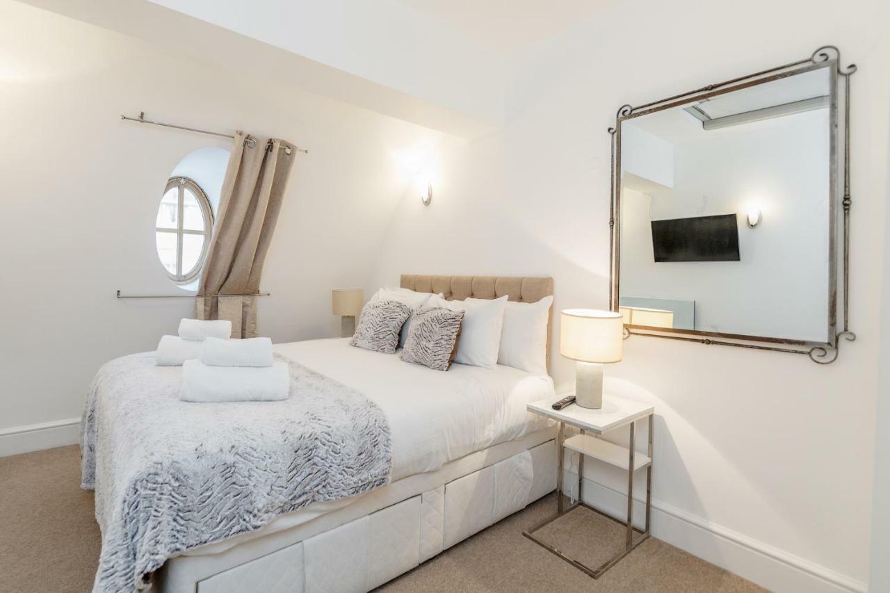 Appartement Outstanding Trafalgar Penthouse, Sleeps 8 Londen