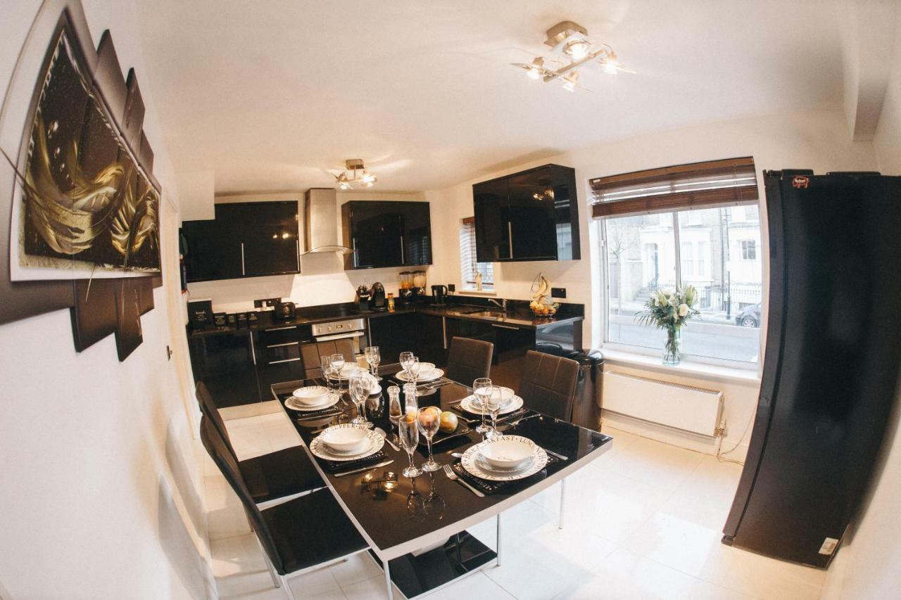 Chelsea Townhouse Holiday home London