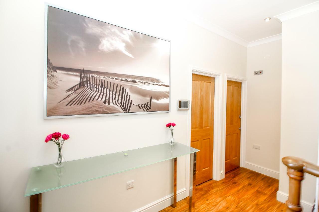 Private En-suite @ Liverpool Street, Brick Ln