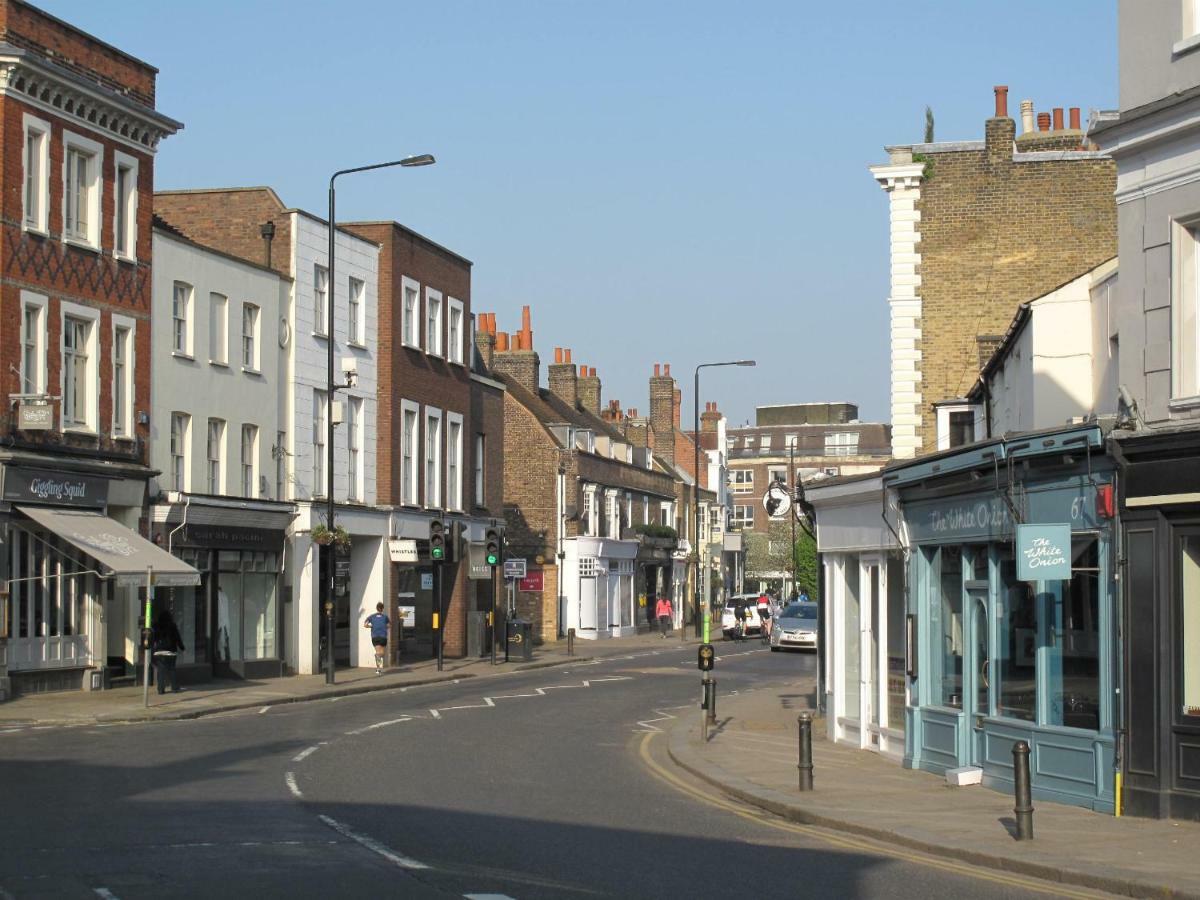 Wimbledon Views London