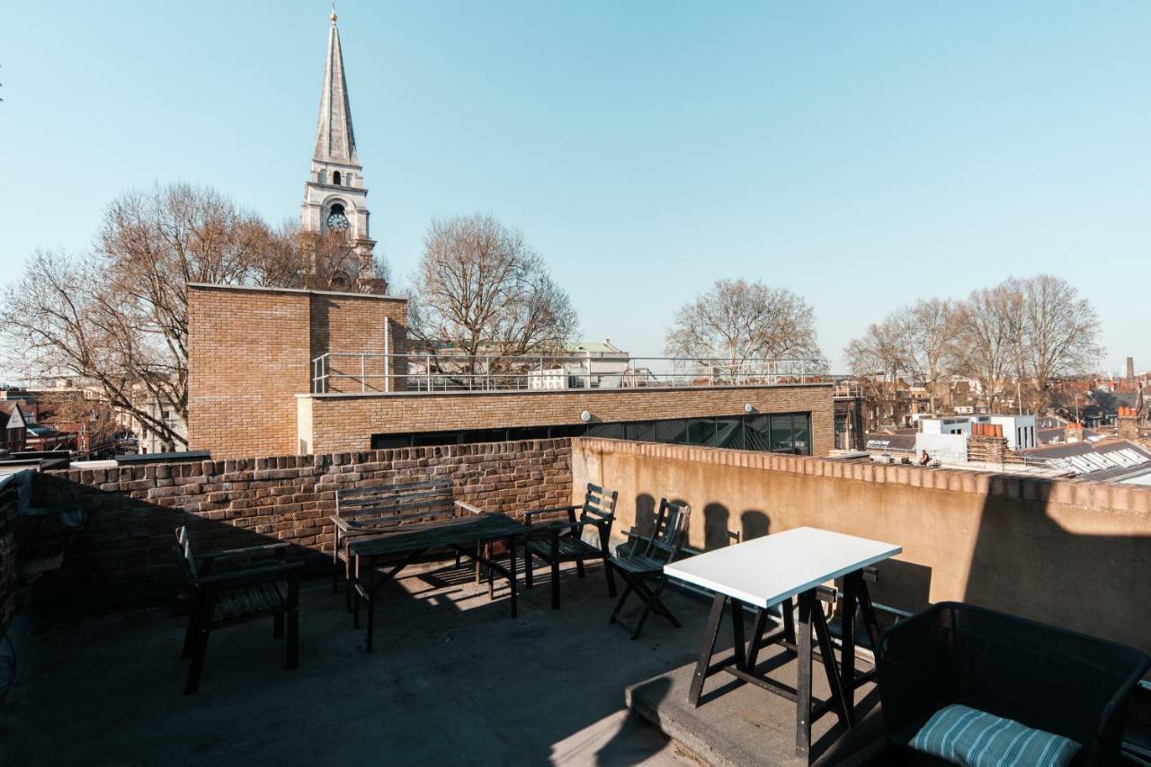 Private En-suite @ Liverpool Street, Brick Ln London