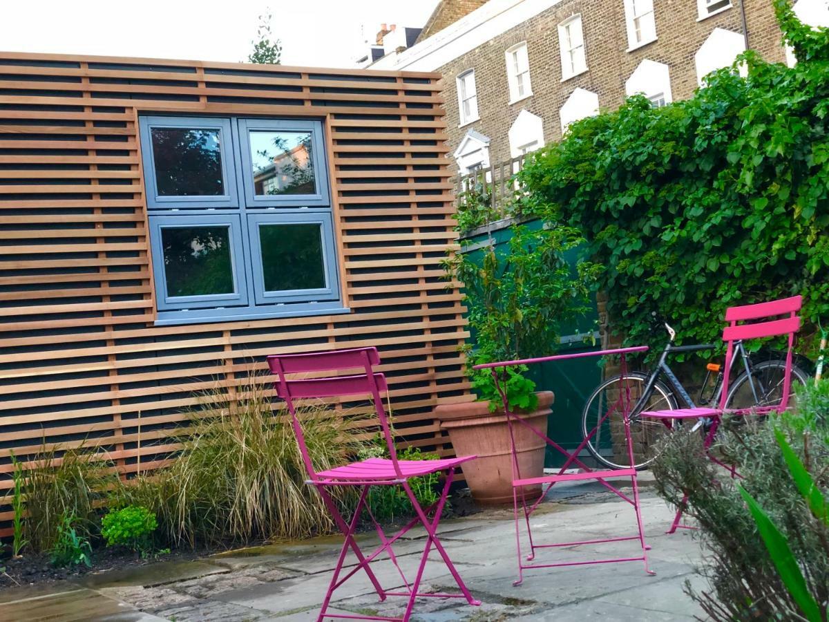 Camden Town Garden Guest house London