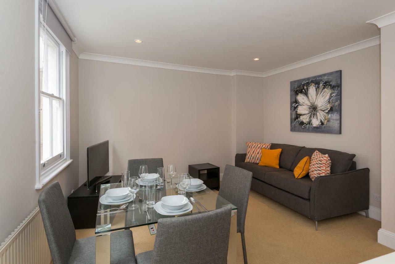 One Bedroom High Street Kensington Apartamento Londres