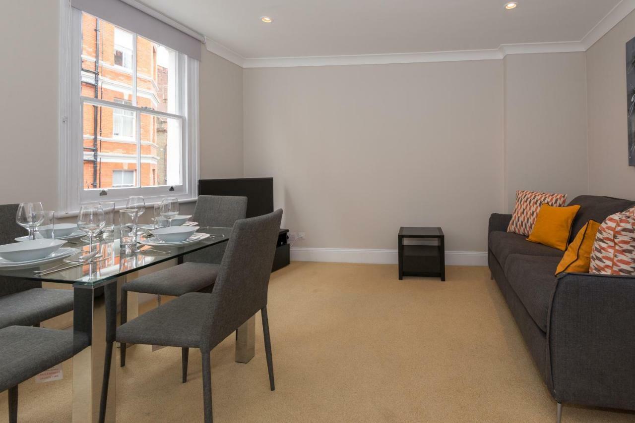 Apartamento One Bedroom High Street Kensington