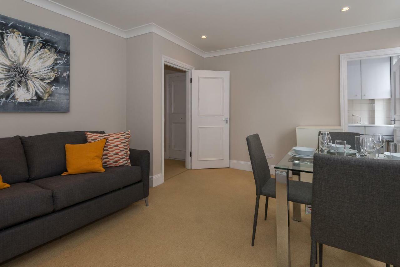 One Bedroom High Street Kensington Londres