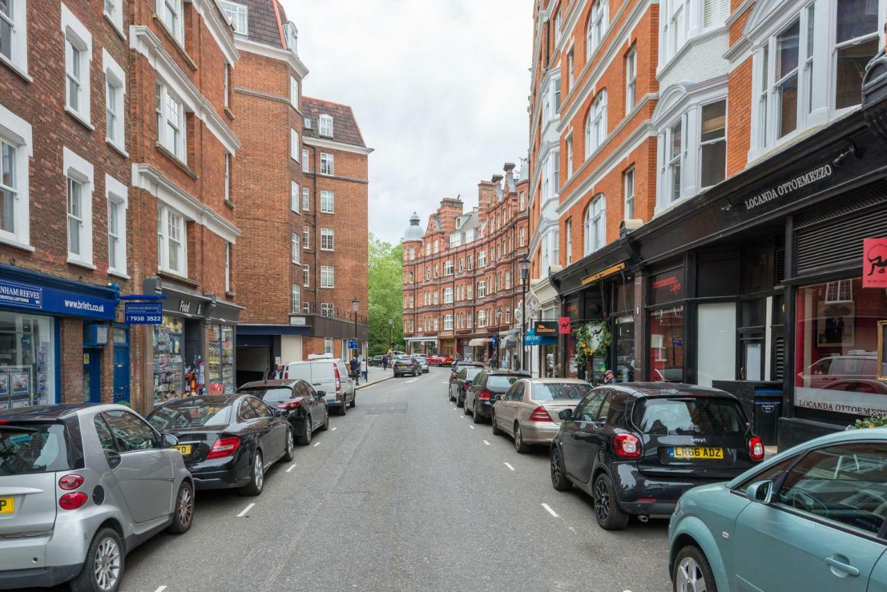 Apartamento One Bedroom High Street Kensington *