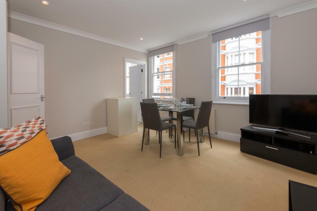 Apartamento One Bedroom High Street Kensington *