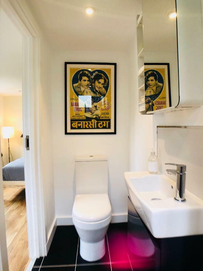 Camden Town Garden Guest house *