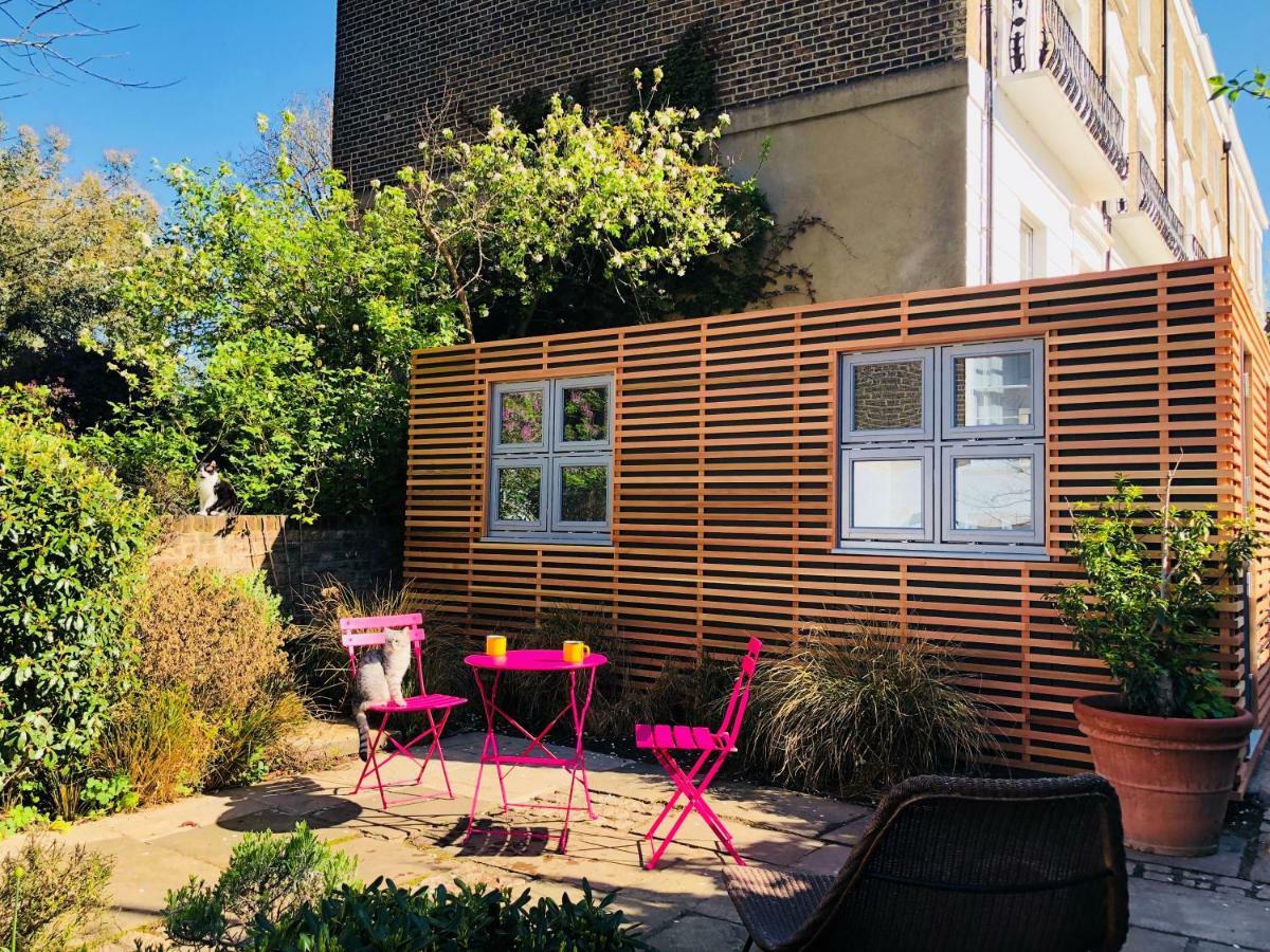 Guest house Camden Town Garden London