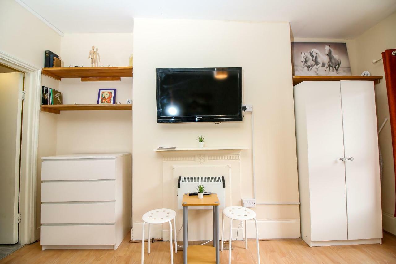 Studio Flat On Brick Lane Near Shoreditch *