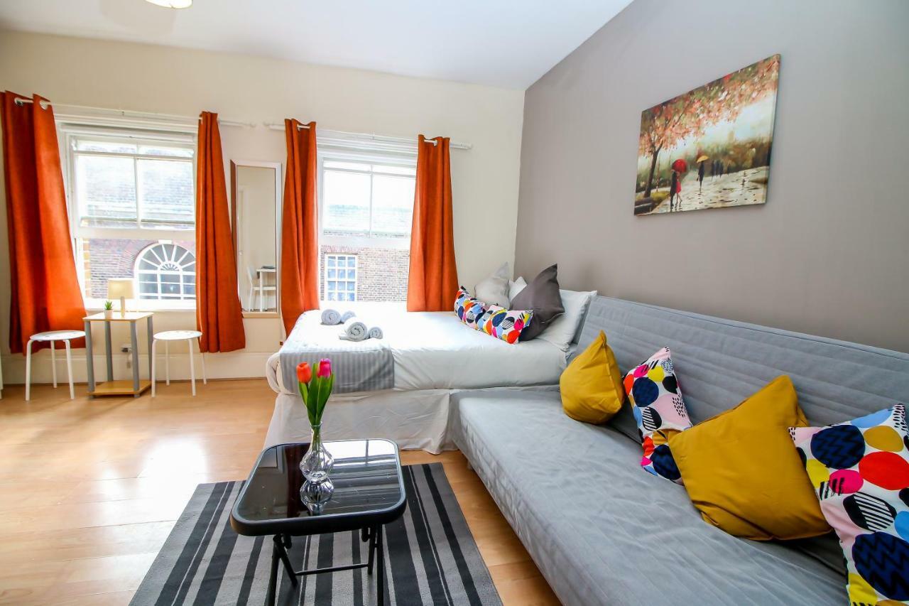 Studio Flat On Brick Lane Near Shoreditch *