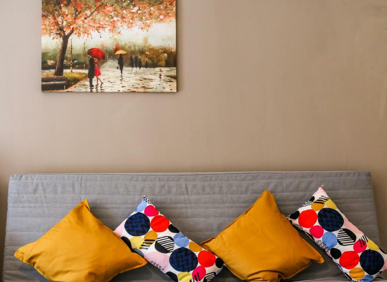 Appartement Studio Flat On Brick Lane Near Shoreditch Londen