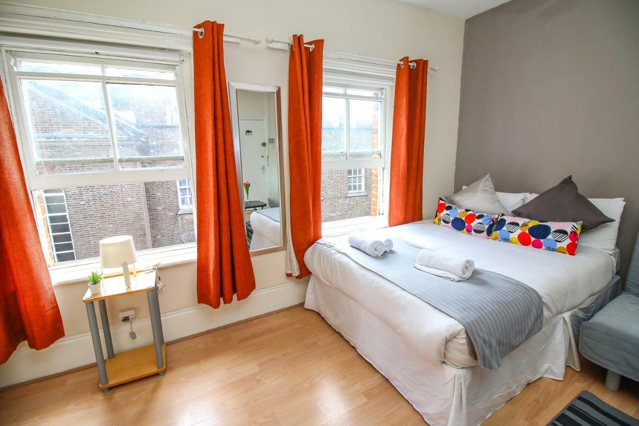 Studio Flat On Brick Lane Near Shoreditch Apartment