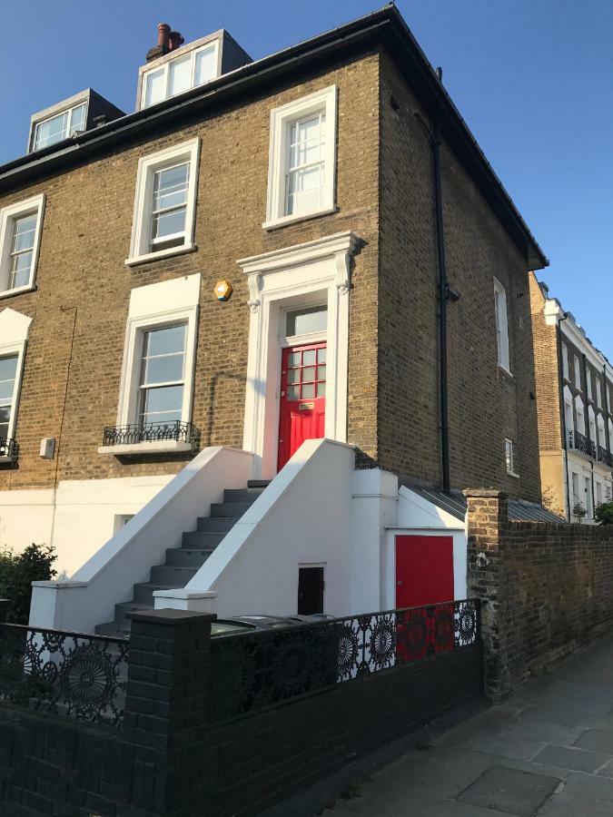 Camden Town House Gjestgiverier *