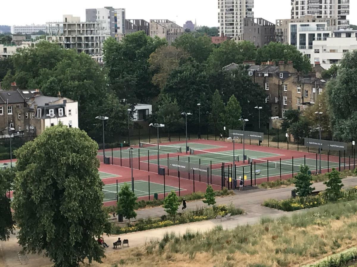 Frühstückspension Arments Court London