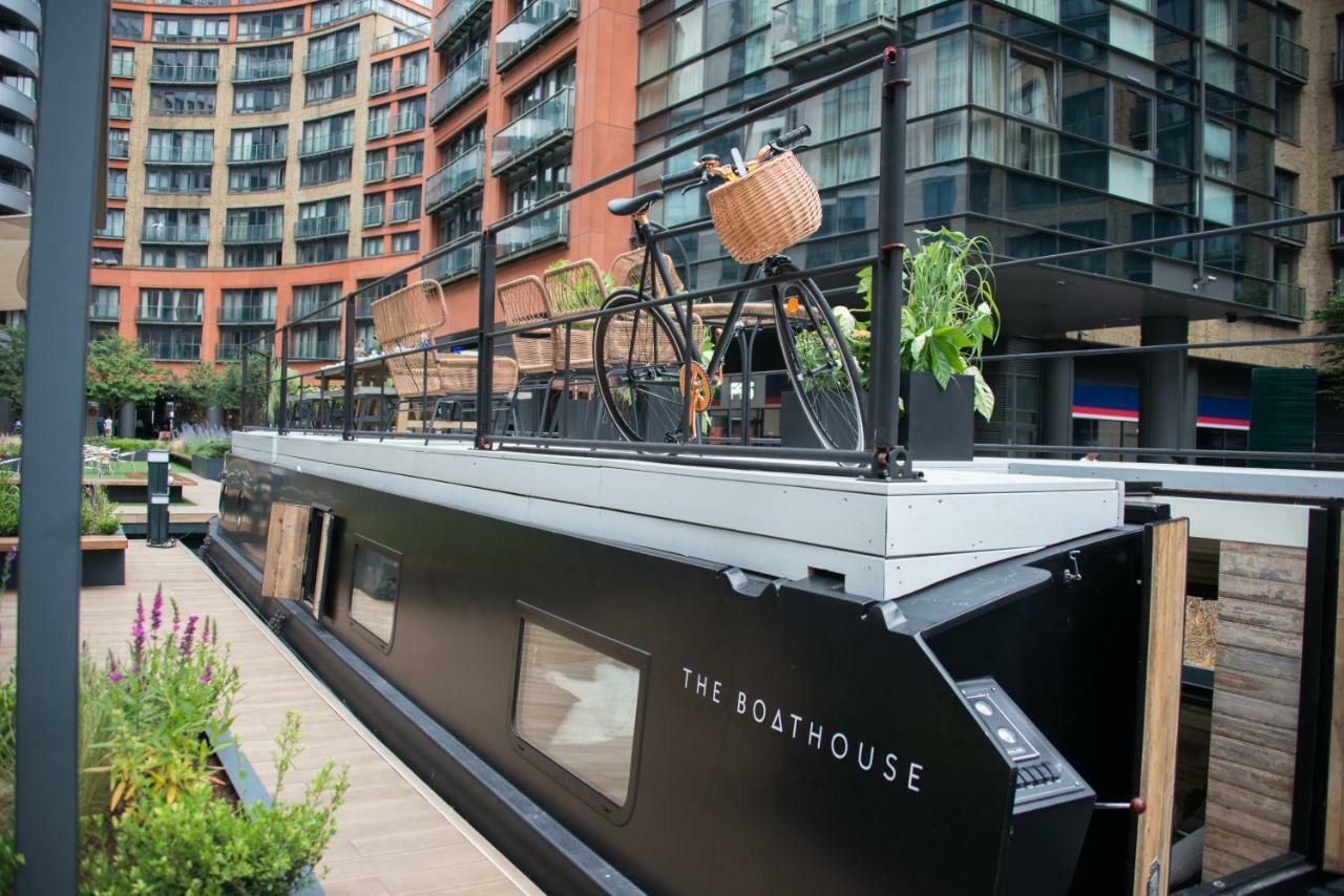 Båter The Boathouse London